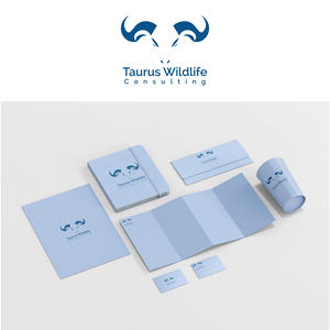 Logo Design by OWL-STUDIO for Taurus Wildlife Consulting | Design: #34736360
