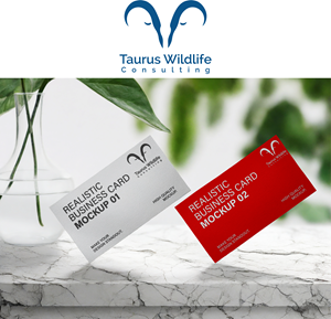 Logo Design by OWL-STUDIO for Taurus Wildlife Consulting | Design: #34736574