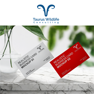 Logo Design by OWL-STUDIO for Taurus Wildlife Consulting | Design: #34736703
