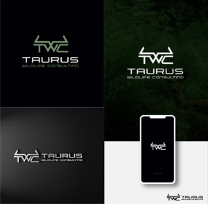 Logo Design by saifysyed Studio for Taurus Wildlife Consulting | Design: #34726691