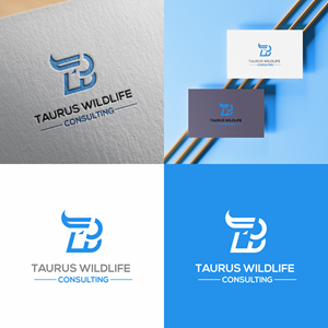 Diseño de Logo por FRAYA DESIGN para Taurus Wildlife Consulting | Diseño: #34701726