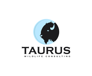 Logo Design by Ansh Design for Taurus Wildlife Consulting | Design: #34704549