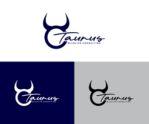 Logo Design by Ansh Design for Taurus Wildlife Consulting | Design: #34704552