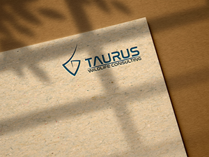 Diseño de Logo por Mega House para Taurus Wildlife Consulting | Diseño: #34707047