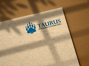 Diseño de Logo por Mega House para Taurus Wildlife Consulting | Diseño: #34707069