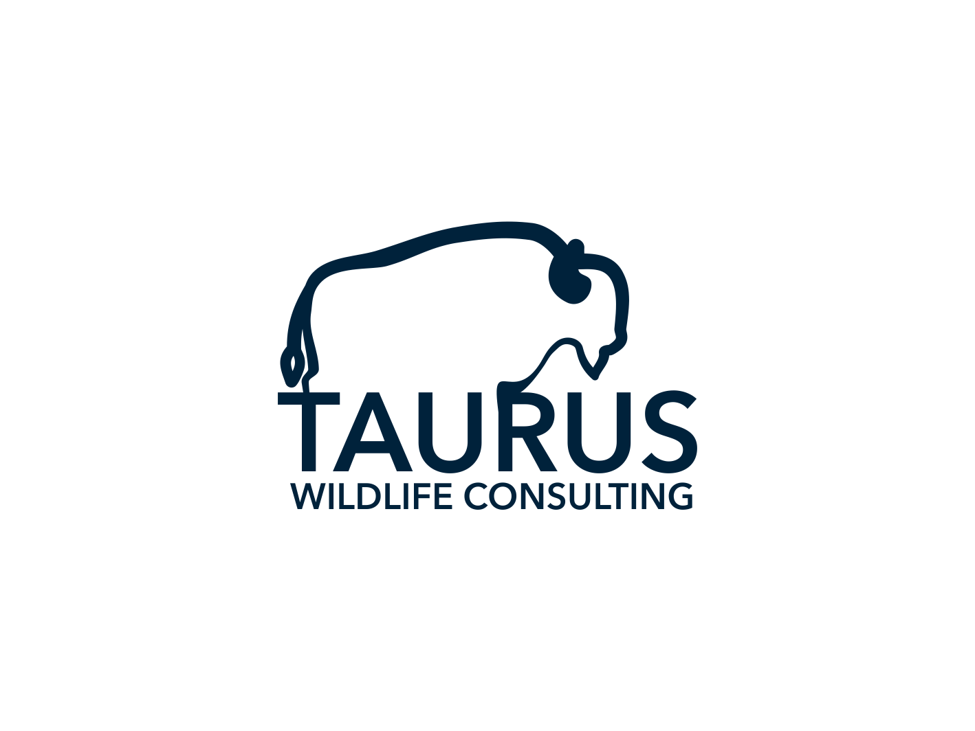 Logo Design by BNdesigner for Taurus Wildlife Consulting | Design #34717664