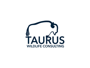 Logo Design by BNdesigner for Taurus Wildlife Consulting | Design: #34717664