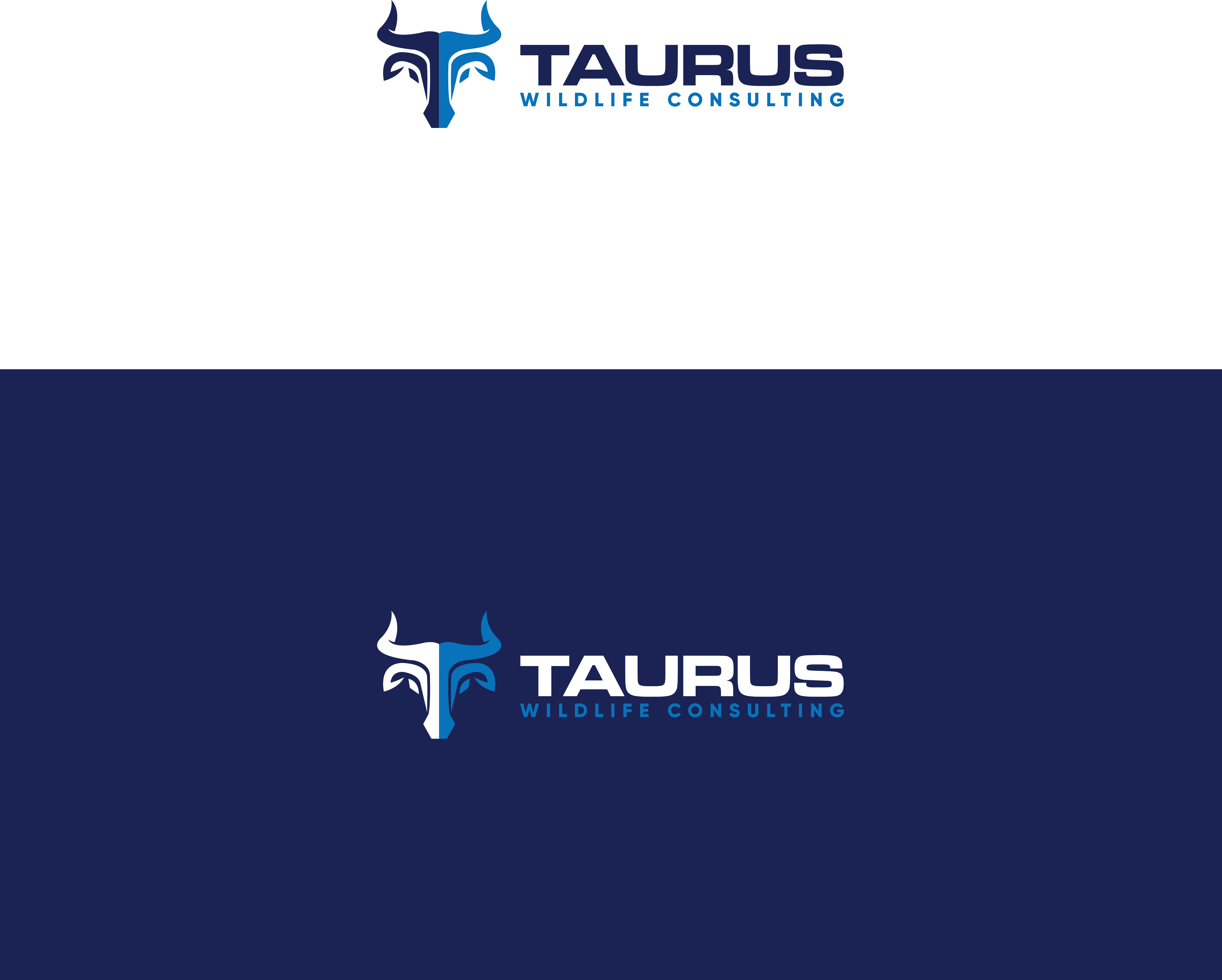 Logo Design by 1975oliverocampo for Taurus Wildlife Consulting | Design #34712742