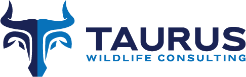 Diseño de Logo por 1975oliverocampo para Taurus Wildlife Consulting | Diseño #34715055
