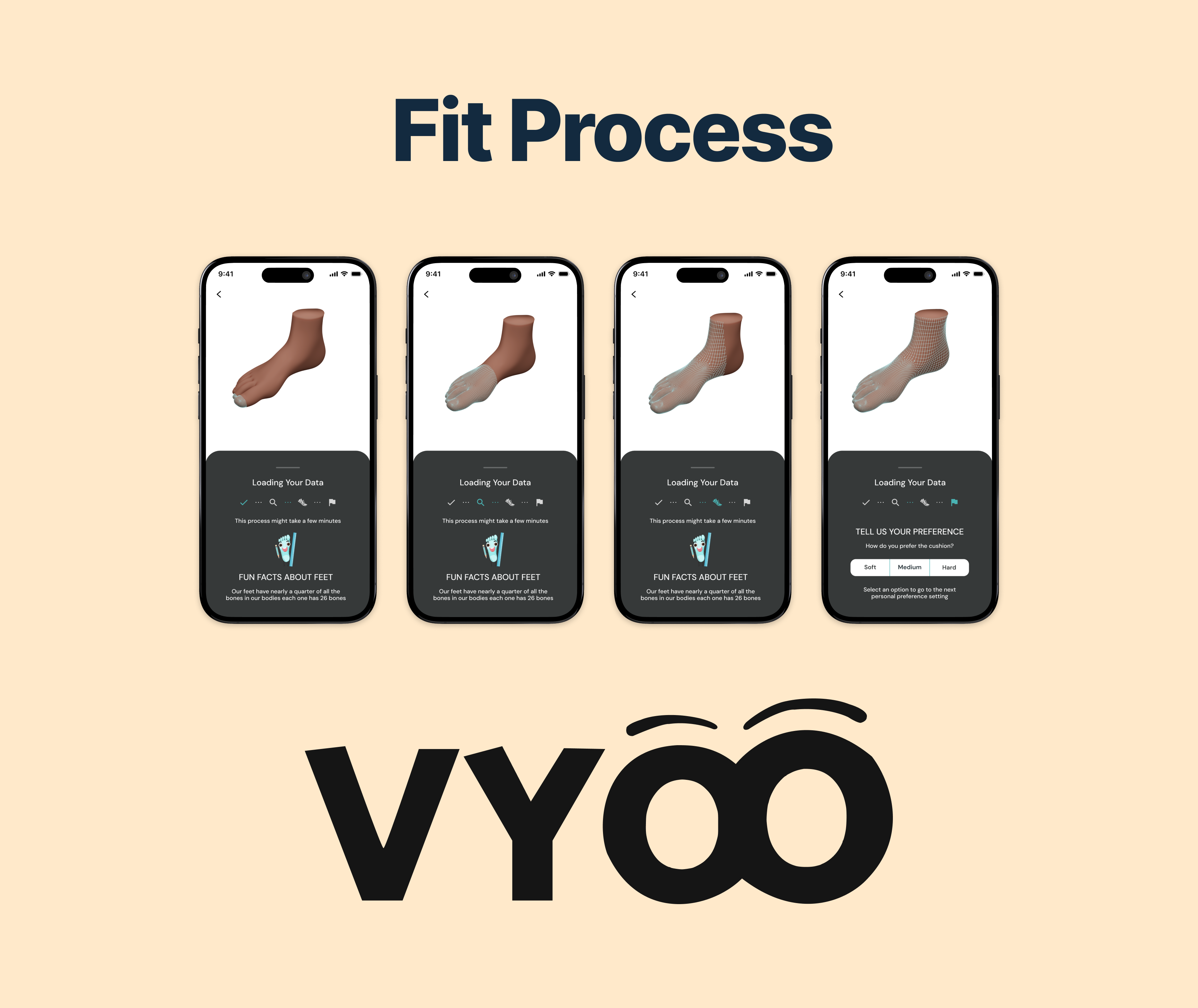 App Design by MEK.X.Studio for Vyoo | Design #34718304