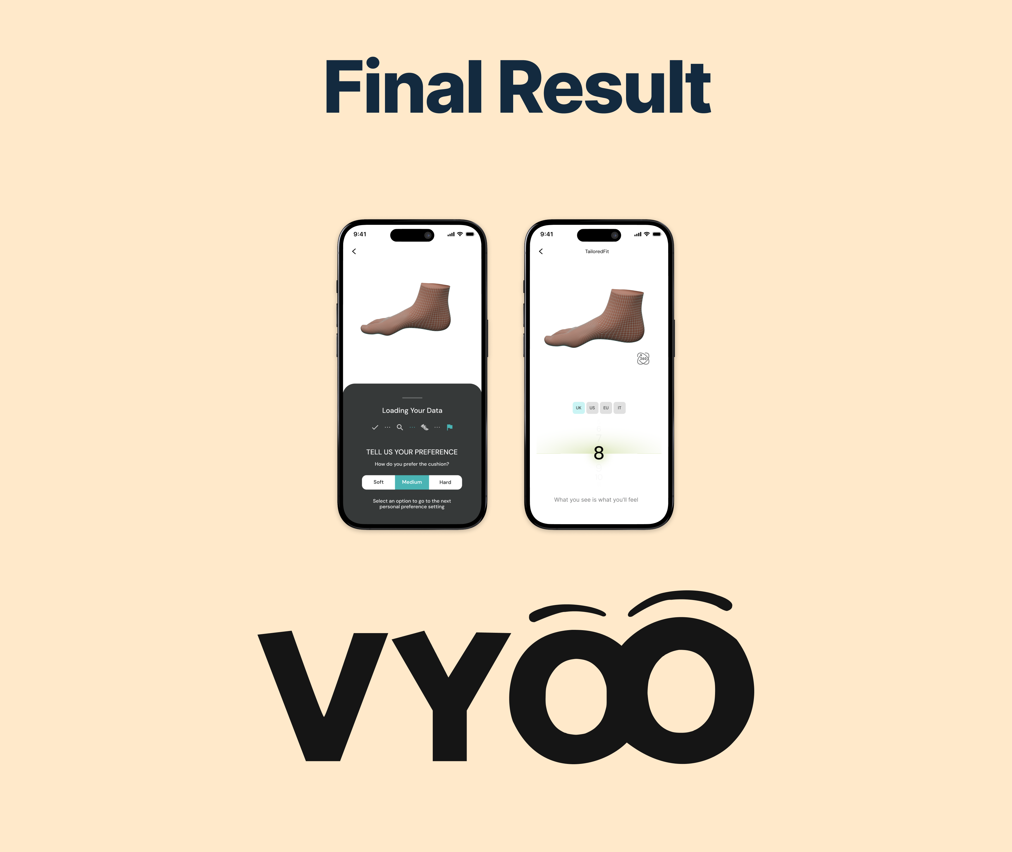 App Design by MEK.X.Studio for Vyoo | Design #34718306