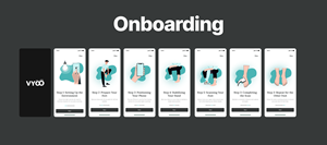 App Design by MEK.X.Studio for Vyoo | Design: #34747744