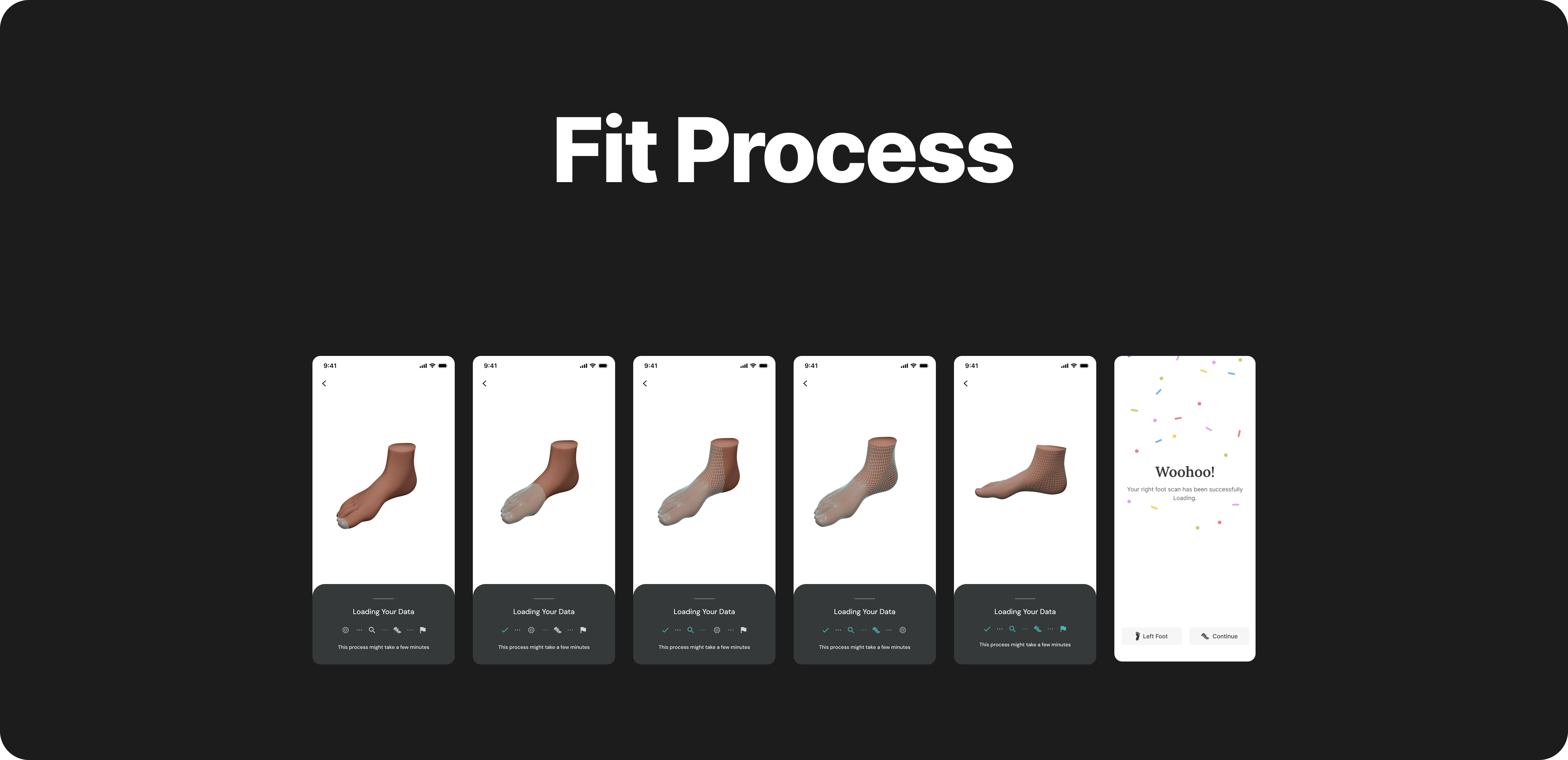 App Design by MEK.X.Studio for Vyoo | Design #34749891