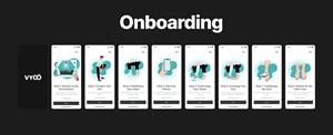App Design by MEK.X.Studio for Vyoo | Design: #34757412