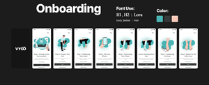 App Design by MEK.X.Studio for Vyoo | Design: #34759349