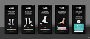 App Design by pb for Vyoo | Design: #34705994