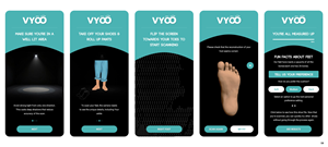 App Design by pb for Vyoo | Design: #34705998