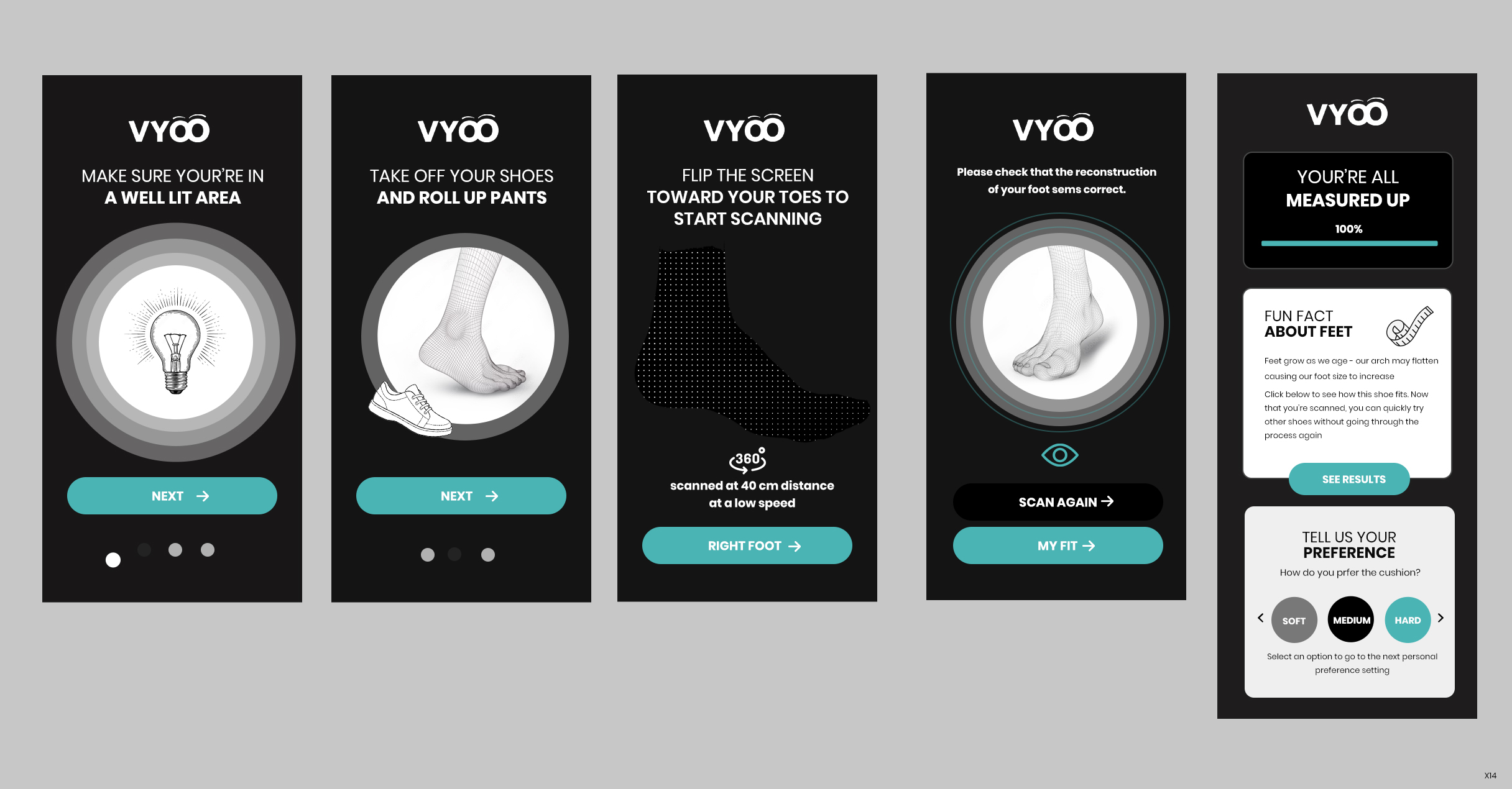App-Design von pb für Vyoo | Design #34705999