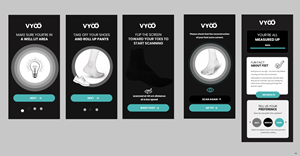 App Design by pb for Vyoo | Design: #34705999