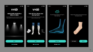 App Design by pb for Vyoo | Design: #34718167