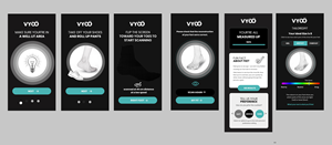 App Design by pb for Vyoo | Design: #34718169