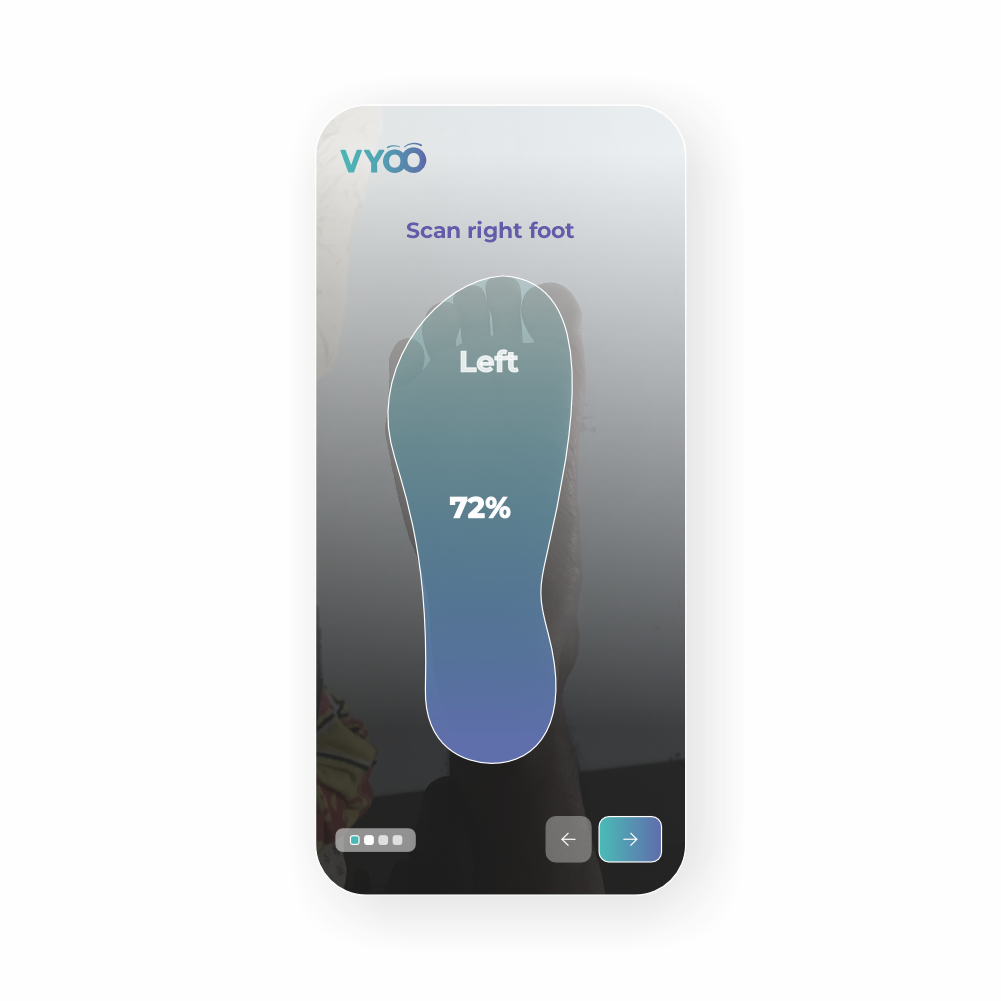 App Design by Awang_ for Vyoo | Design #34718422