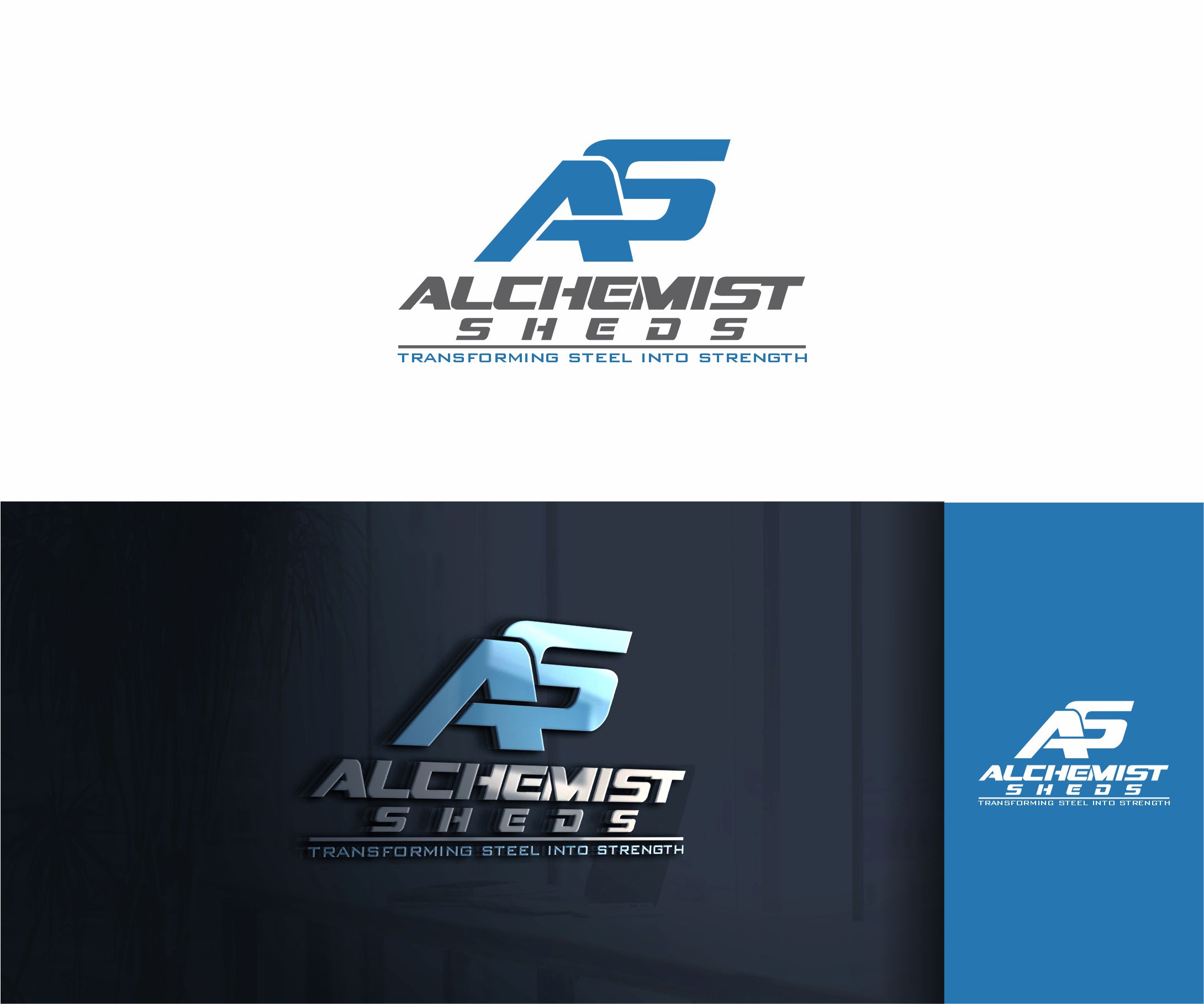 Logo Design by alkaline for this project | Design #34701600