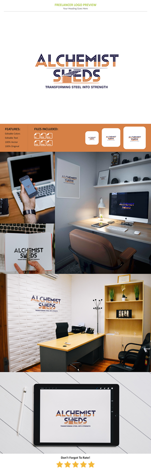 Diseño de Logo por StudioDesigner para este proyecto | Diseño: #34710709