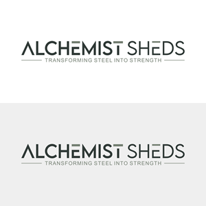 Alchemist sheds