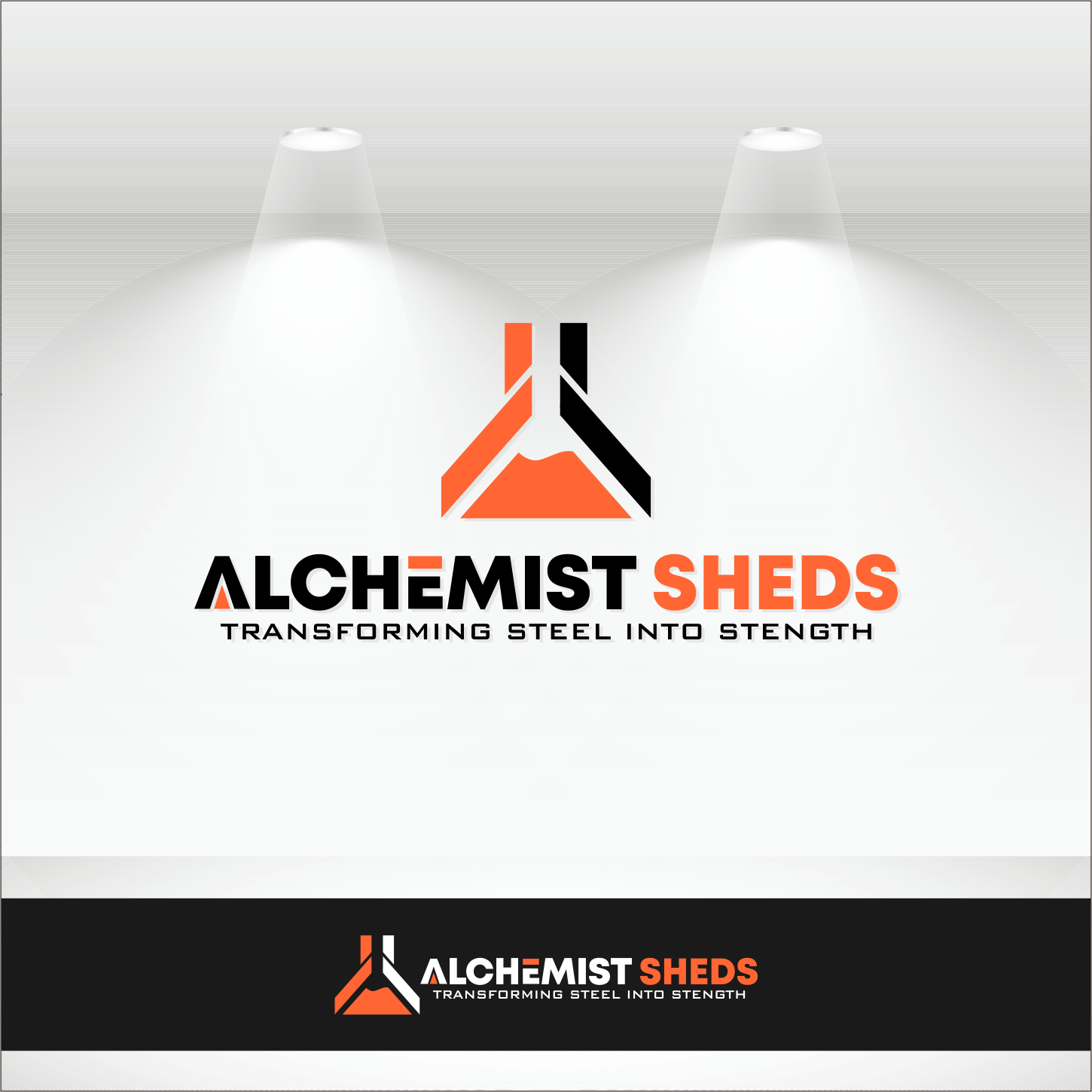 Logo Design by Arham Hidayat for this project | Design #34734947