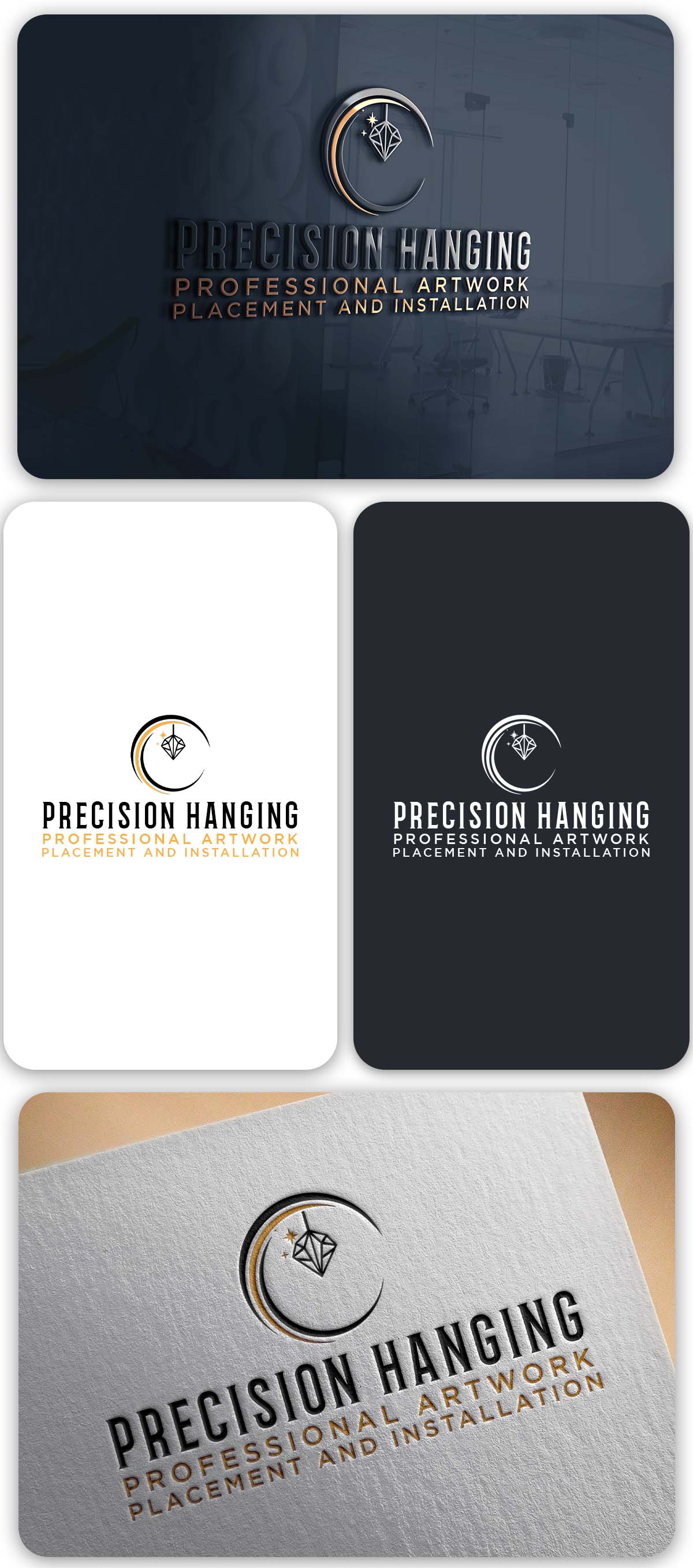 Logo Design by SANJU1 for this project | Design #34710554