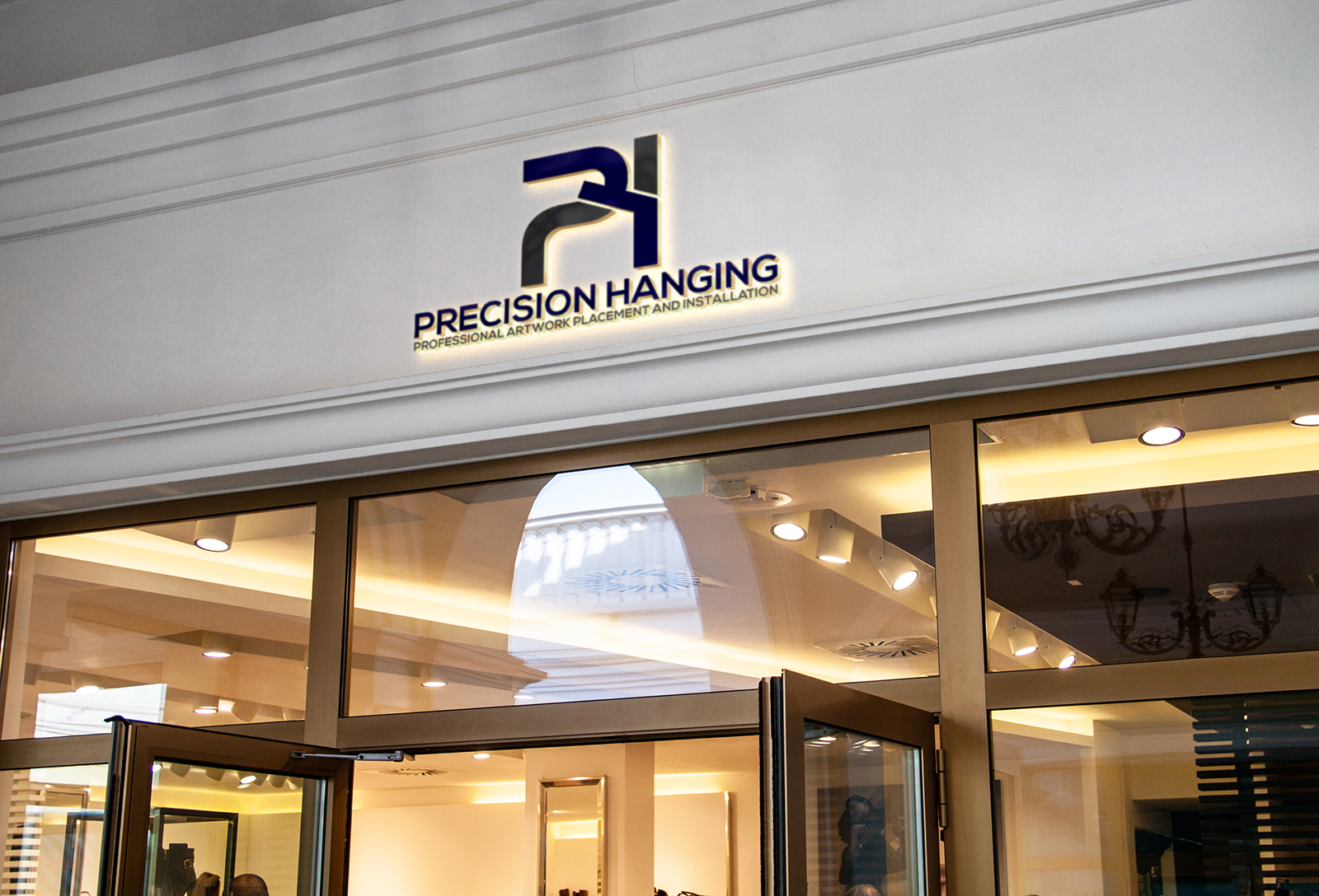 Logo Design by falcon f9 for this project | Design #34711406