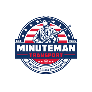 Graphic Design by Fortunate Studio for Minuteman Transport Inc. | Design: #34717237