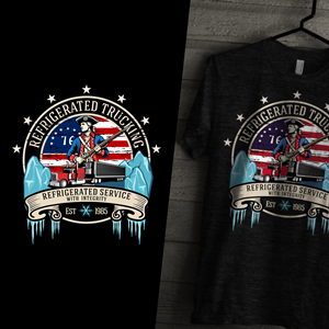 Graphic Design by luckdesign for Minuteman Transport Inc. | Design: #34704863
