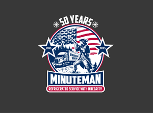 Graphic Design by Rickyy for Minuteman Transport Inc. | Design: #34745671