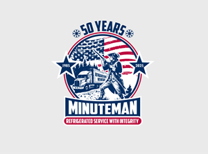 Graphic Design by Rickyy for Minuteman Transport Inc. | Design: #34745672