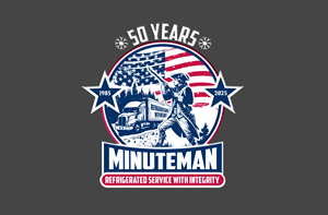 Graphic Design by Rickyy for Minuteman Transport Inc. | Design: #34745673