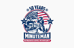 Graphic Design by Rickyy for Minuteman Transport Inc. | Design: #34745674