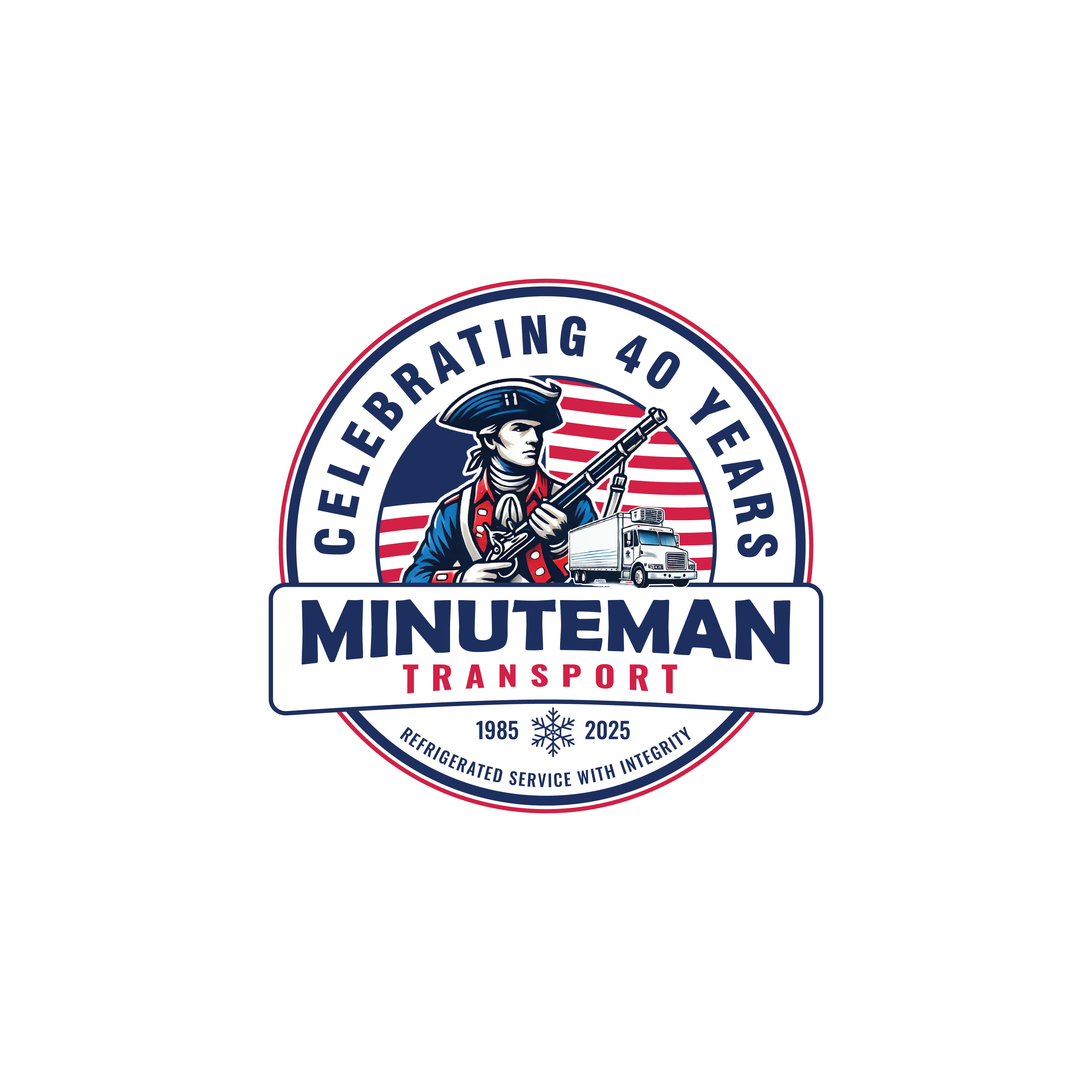Design Graphique par Abdulmumin Imam pour Minuteman Transport Inc. | Design #34771630