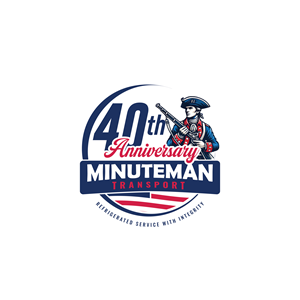 Graphic Design by Abdulmumin Imam for Minuteman Transport Inc. | Design: #34771634