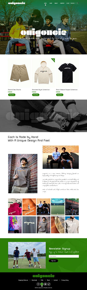Web Design by Creative Capture for this project | Design: #34718265