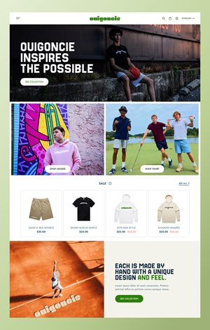 Web Design by Maansib