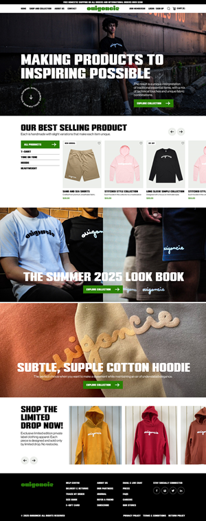 Web Design by IDesign1606 for this project | Design: #34740865