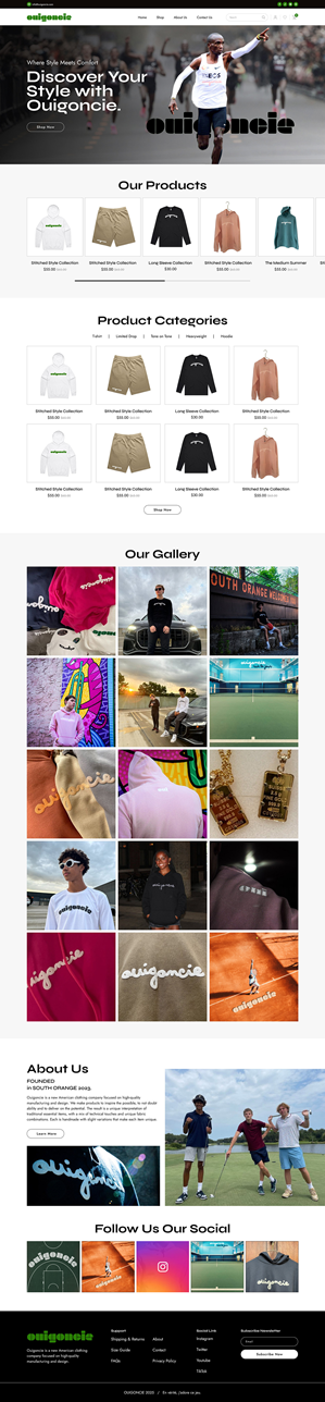Web Design by IDesign1606 for this project | Design: #34763284