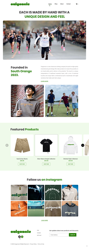 Web Design by pb for this project | Design: #34706003