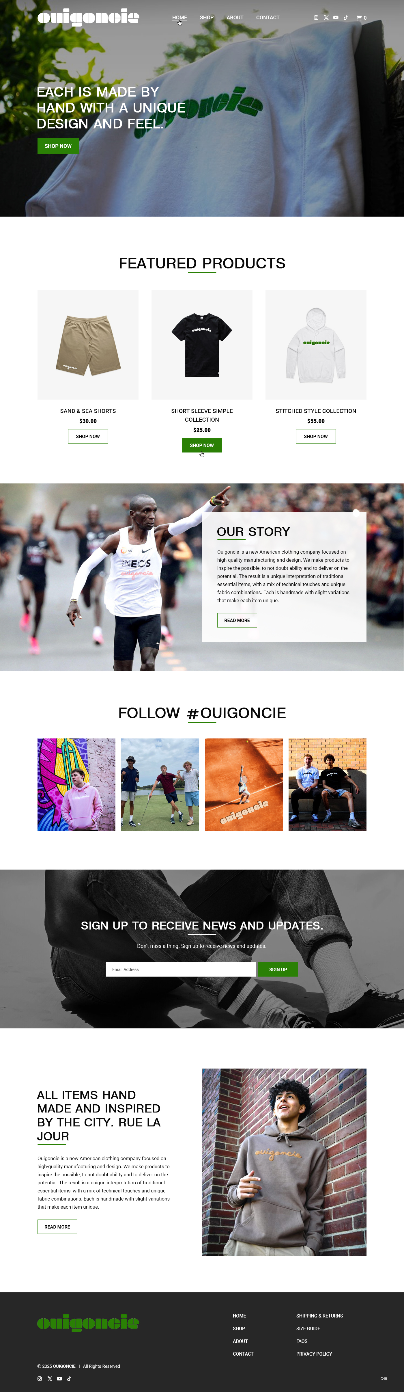 Web Design by pb for this project | Design #34706004