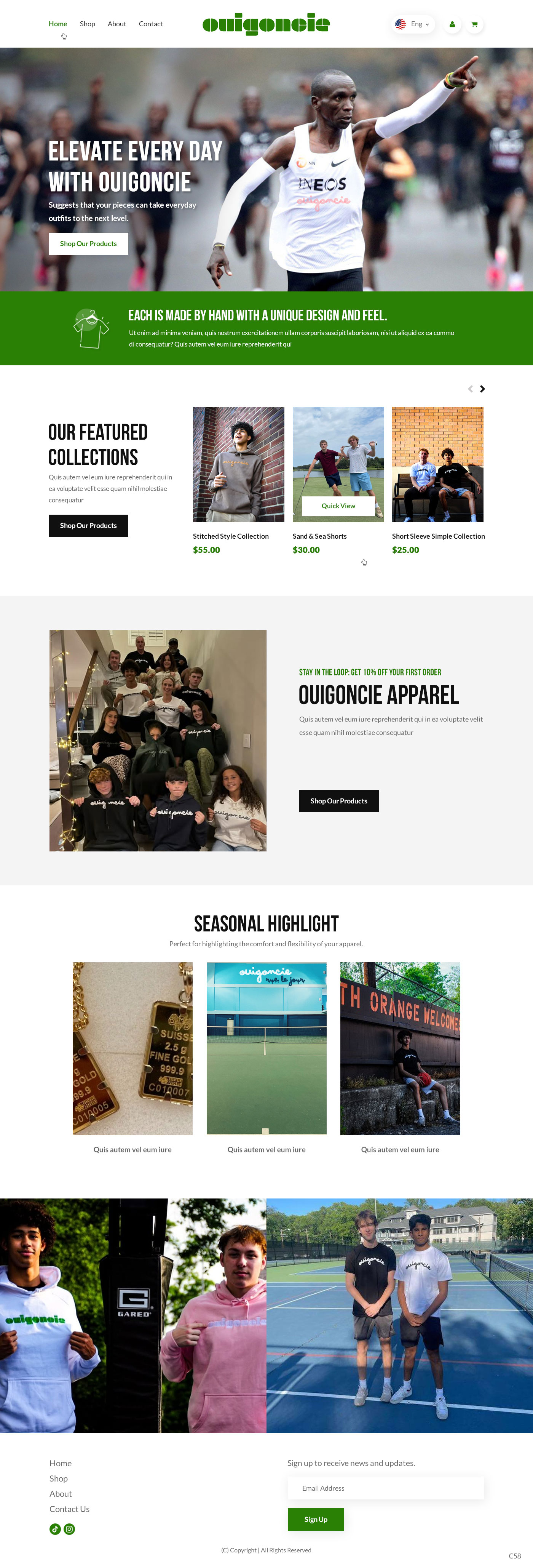 Web Design by pb for this project | Design #34706011