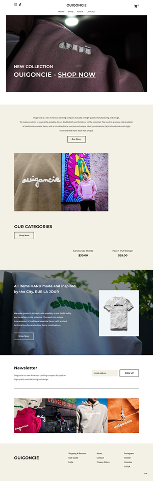 Web Design by pb for this project | Design: #34706012