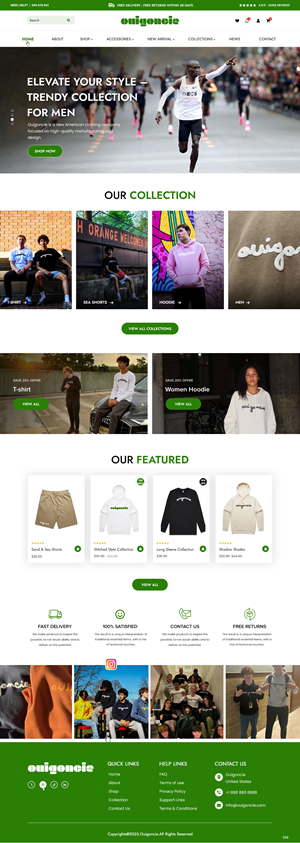 Web Design by pb for this project | Design: #34706013
