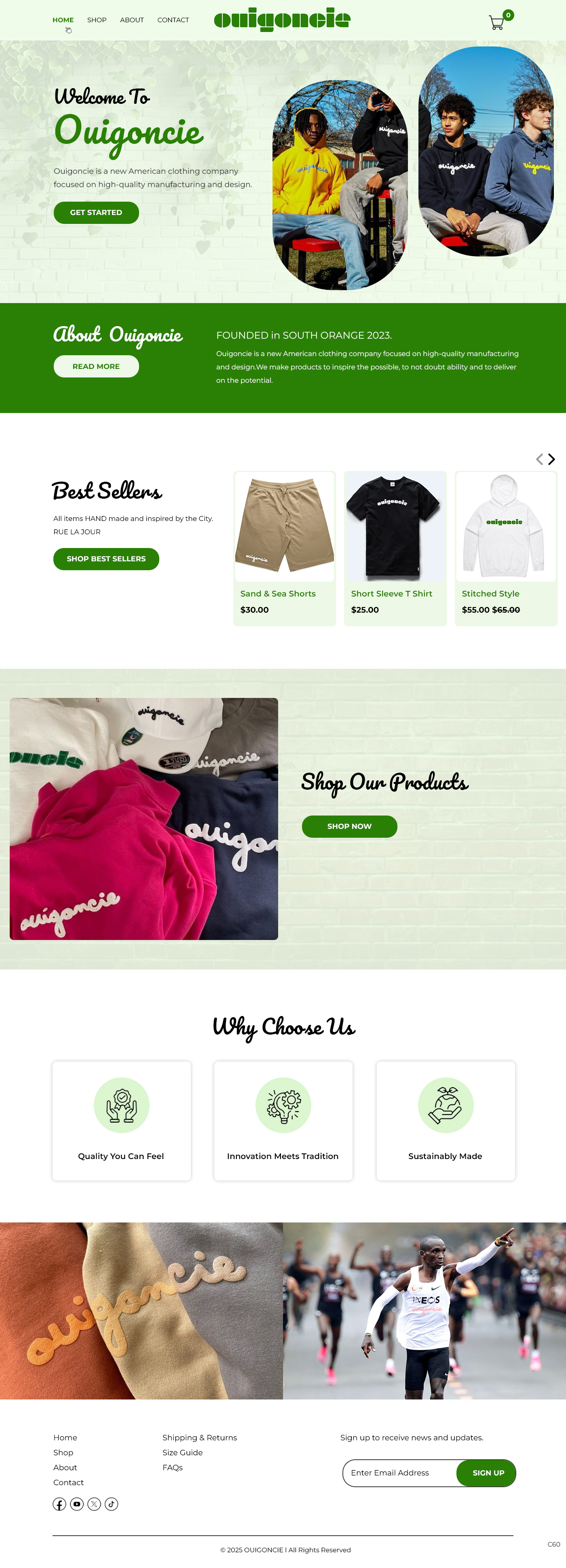 Web Design by pb for this project | Design #34706015